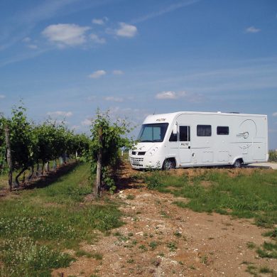 Avec mon camping-car