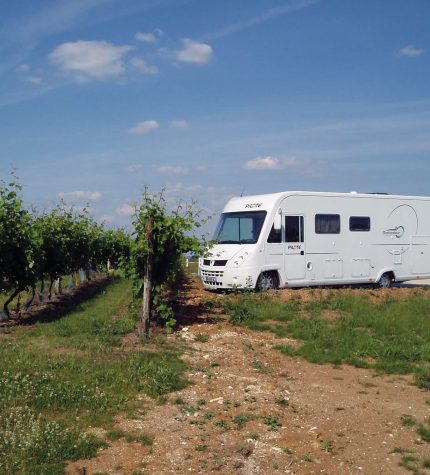 Avec mon camping-car