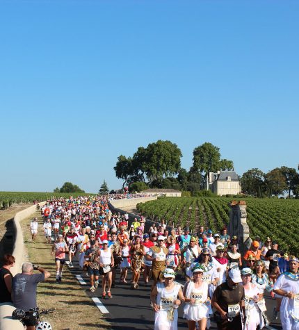 Marathon des Châteaux du Médoc