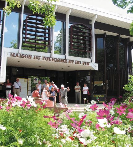 La Maison du Tourisme et du Vin