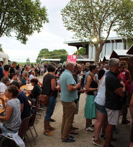 Music and Cook and Wine