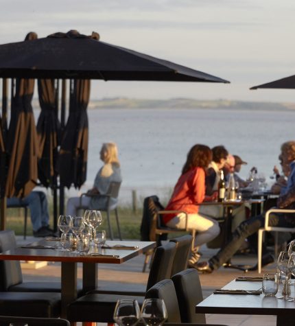 Se restaurer en bord d’estuaire
