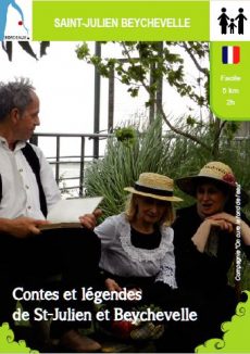 Contes et légendes de St-Julien et Beychevelle
