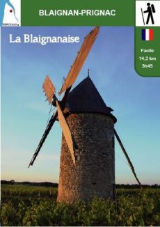 La Blaignanaise
