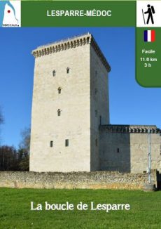 La boucle de Lesparre