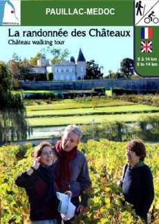 La randonnée des châteaux