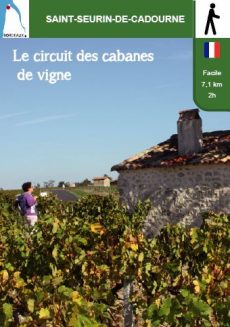 Le circuit des cabanes de vignes