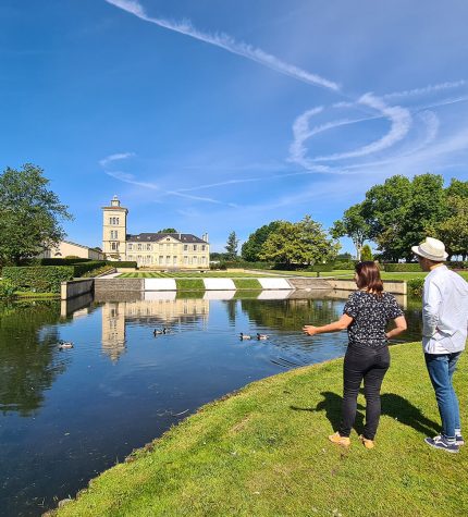 Visiter un Grand Cru Classé