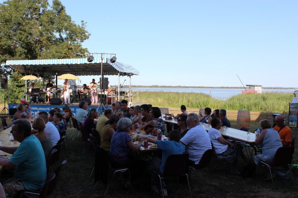 Un Médoc bigarré !