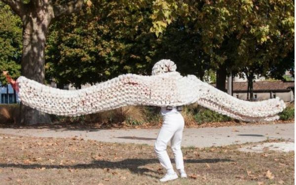 Une randonnée artistique à Brion