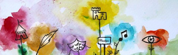 Lancement de la 1ère programmation de spectacles