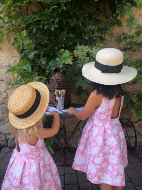 Médoc Vignoble en famille