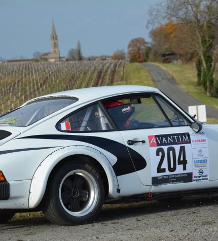 Rallye du Médoc