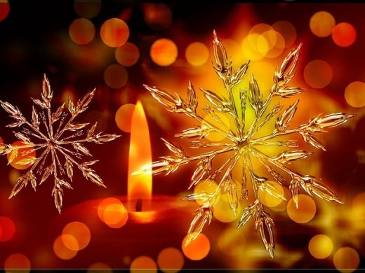 Autour des fêtes de fin d’année