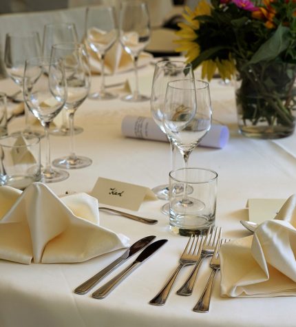 Location de salles dans les châteaux – Mariages