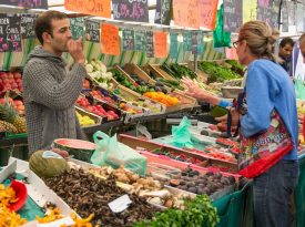 Les marchés, foires et brocantes