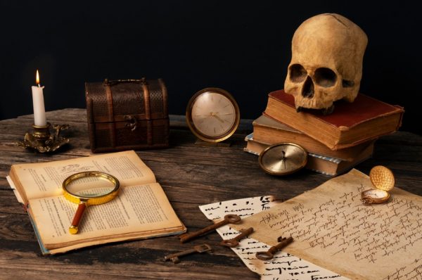 Escape Game : un meurtre hors du temps