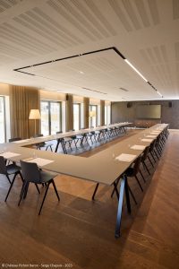 Location de salles dans les châteaux – Séminaires