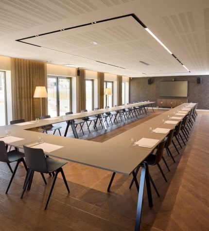 Location de salles dans les châteaux – Séminaires