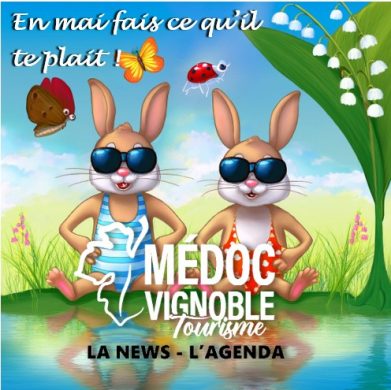 La News et l’Agenda du 30 avril au 18 mai 2025