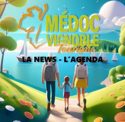 La News et l’Agenda du 10 au 27 avril 2025