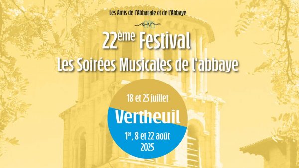 Les soirées musicales de l’abbaye