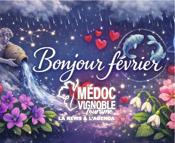 La News et l’Agenda du 29 janvier au 15 février 2026