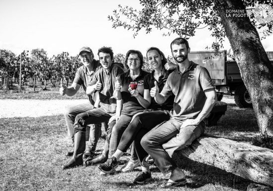 Domaine de la Pigotte