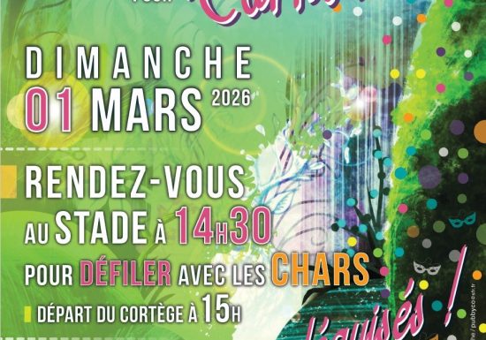 Carnaval de Saint-Laurent