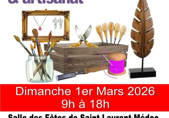 Salon du savoir-faire et de l&rsquo;artisanat