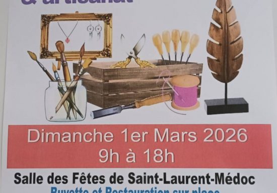 Salon du savoir-faire et de l&rsquo;artisanat