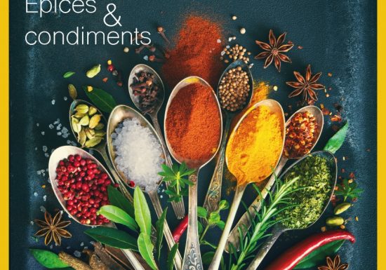 Foire aux plantes « La Passiflore » : Epices et condiments