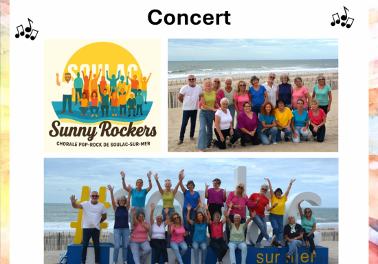 Concert à l’Art en Partage