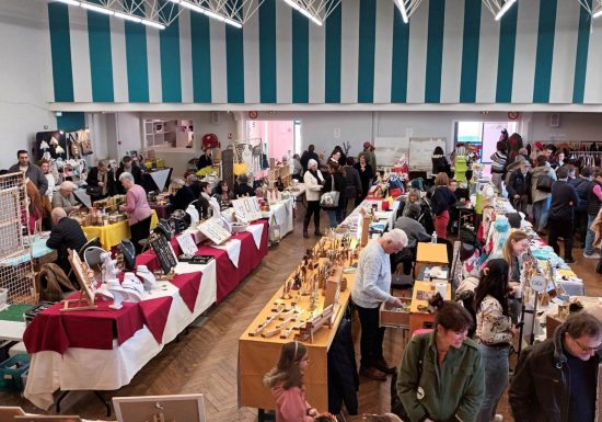 Salon du savoir-faire et de l&rsquo;artisanat