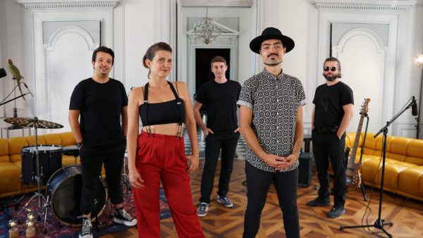 Concert & Tapas avec « Granny Smith »