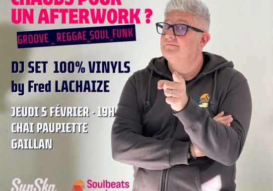 Afterwork Chai Paupiette