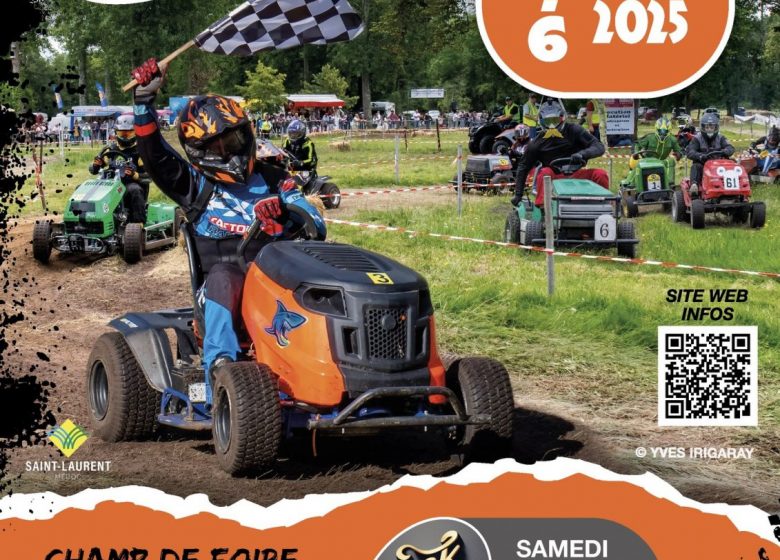 Grand Prix de Tondeuses