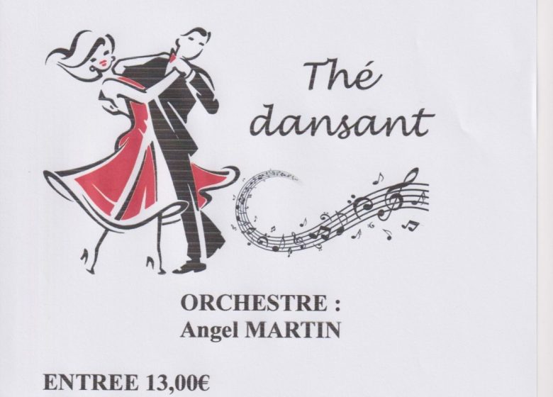 Thé dansant