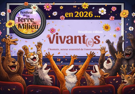 Le Festival de Cinéma « La Terre du milieu « 
