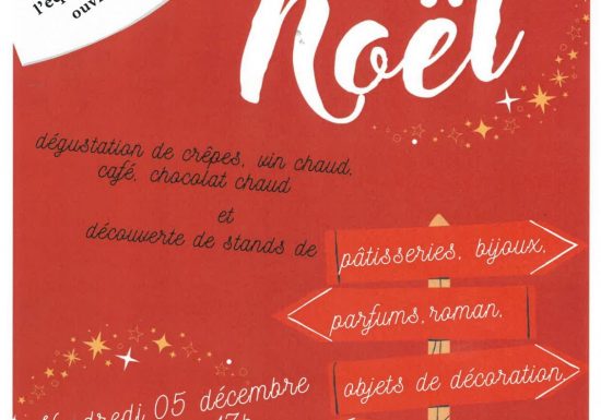 Marché de Noël des Acacias