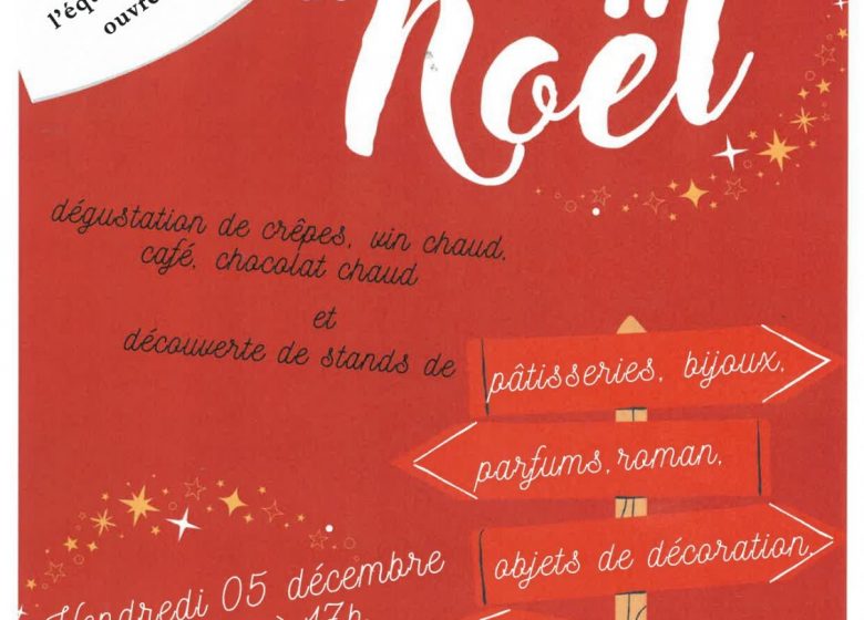 Marché de Noël des Acacias