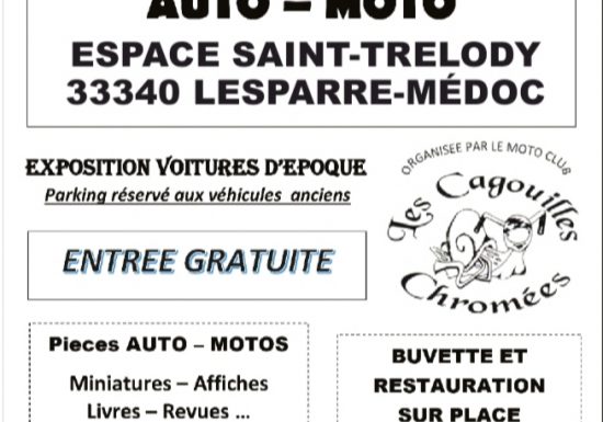 Bourse d&rsquo;échange auto-moto