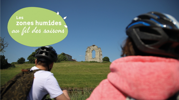 JMZH : découverte à vélo de l&rsquo;histoire et de la biodiversité