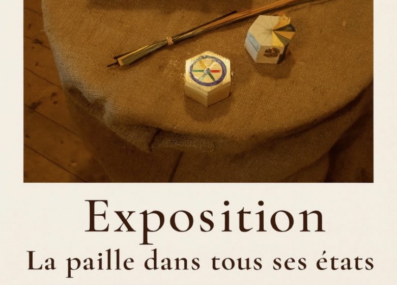 La paille dans tous ses états