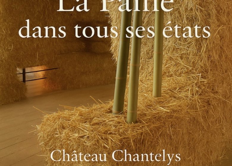 La paille dans tous ses états