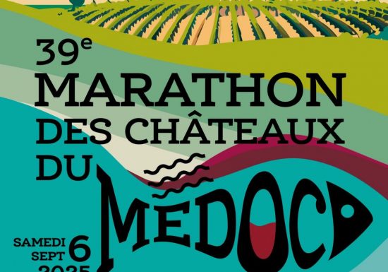 Marathon des Châteaux du Médoc