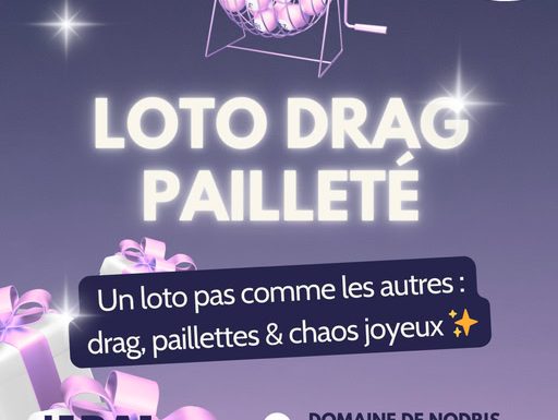 Le Bal des Sangliers Pailleté-e.s