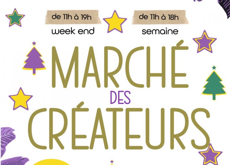 Marché des créateurs