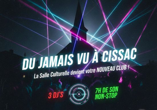 Soirée Clubbing