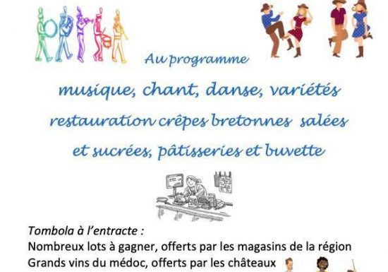 Concert de la solidarité du Secours Populaire